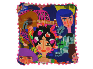 Coussin frida